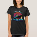 Buscar titanic camisetas Vintage