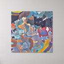 Buscar expresionismo abstracto lienzos Colorido