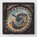 Buscar praga relojes de pared Fotografía