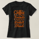 Buscar citas del café camisetas Divertido