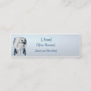 Buscar placer tarjetas de visita Equino