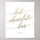 Buscar chocolate caliente posters Prometida