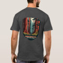 Buscar redwood camisetas Leña