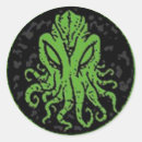 Buscar cthulhu pegatinas Necronomicon