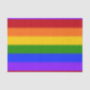 Buscar bandera del orgullo gay papel de seda Arco iris