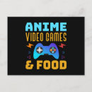 Buscar video juegos postales Anime