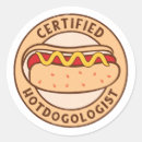 Buscar hot dog pegatinas Alimento
