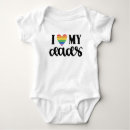 Buscar amo a mis padres bebe ropa Cualquier niño