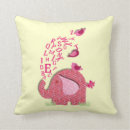 Buscar alfabeto cojines Rosa