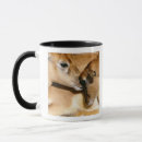 Buscar cervatillo tazas Fauna