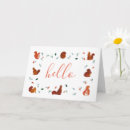 Buscar mullido tarjetas e invitaciones Bonito
