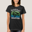 Buscar bonsai camisetas Tetas