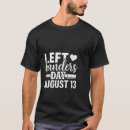 Buscar izquierdas camisetas 13 de agosto