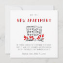 Buscar apartamento tarjetas Calentamiento de la casa