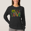 Buscar negra de jamaica camisetas Rasta