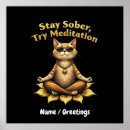 Buscar alcohólicos anónimos posters Sobriedad