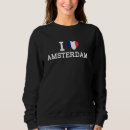 Buscar bandera de amsterdam sudaderas Broma