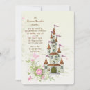 Buscar castillo de la princesa invitaciones General y unisex
