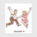 Buscar jazz pegatinas Bailando