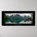 Buscar paisaje noruego posters Montaña