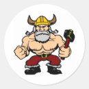 Buscar vikingos pegatinas Odin