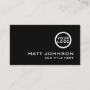 Buscar consultor informático tarjetas de visita General y unisex