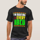 Buscar hbcu camisetas Africano