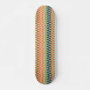 Buscar zig zag tablas de skate Naranja