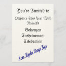 Buscar buddhism invitaciones Budista