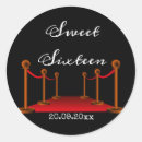 Buscar alfombra roja pegatinas Cumpleaños