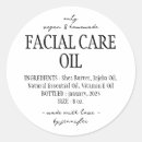 Buscar ingredientes pegatinas Casero