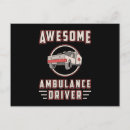 Buscar ambulancia postales Emergencia
