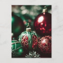 Buscar bolas rojas postales Elegante