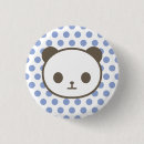 Buscar panda del kawaii chapas Animal