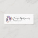 Buscar caballo del bebé tarjetas de visita Adorable