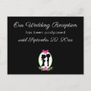 Buscar ceremonia de boda postales Reprogramado