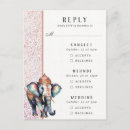 Buscar étnico tarjetas rsvp Indio