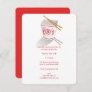 Buscar comida china invitaciones Chino