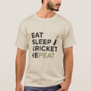Buscar eat sleep camisetas Fanático
