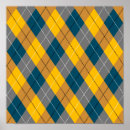 Buscar argyle azul posters Retro