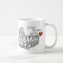 Buscar recuerdo de roma tazas Diseño