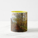 Buscar temporada de otoño tazas Dorado