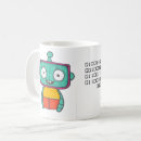 Buscar informático tazas Adorable