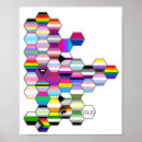Buscar bandera bisexual posters Queer