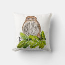 Buscar búho en una rama cojines Para todos