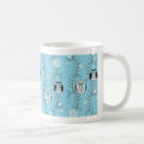 Buscar búhos tazas Floral