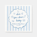 Buscar rayas náuticas servilletas Para ellos