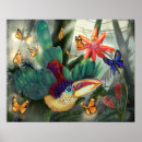 Buscar tropical rainforest arte Bird
