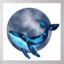 Buscar shark posters Watercolor