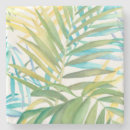 Buscar hojas de palma posavasos Tropical